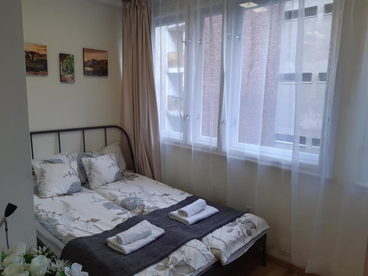 Apartment Madach