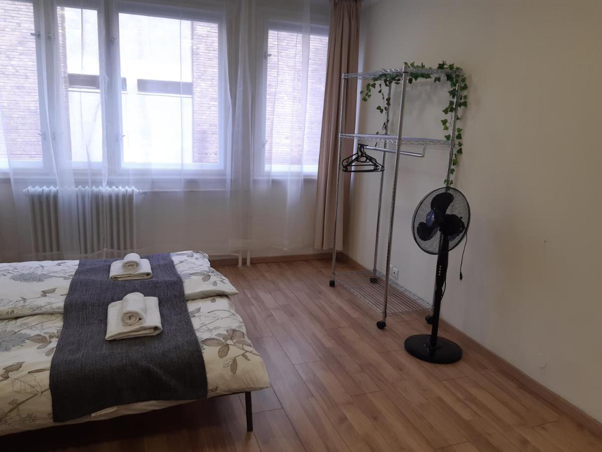 Apartment Madach *