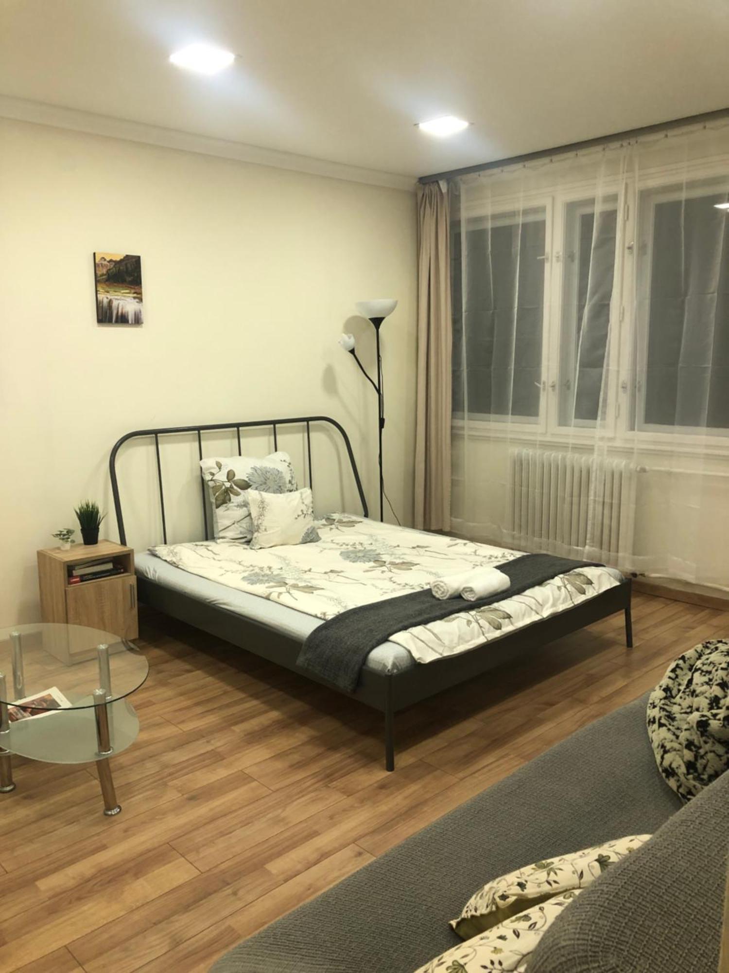 Apartment Madach *